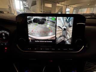 NISSAN Qashqai usata, con Interni in pelle