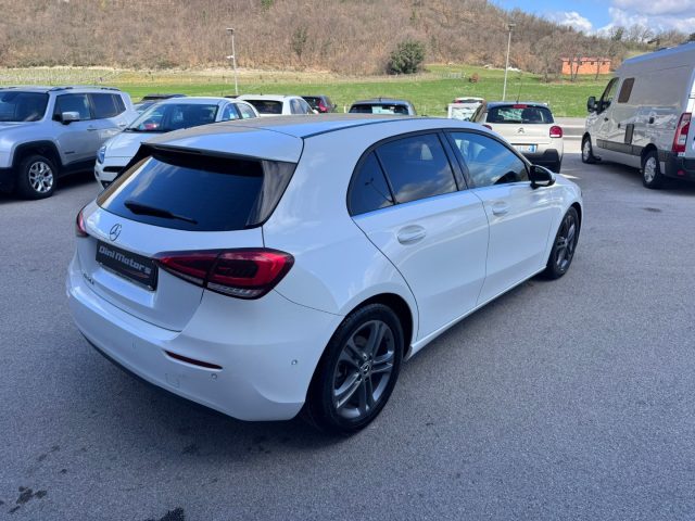MERCEDES-BENZ A 180 usata, con Alzacristalli elettrici