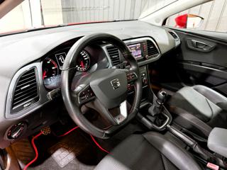 SEAT Leon usata, con ESP