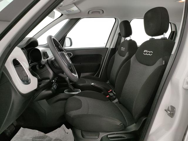 FIAT 500L usata, con Alzacristalli elettrici