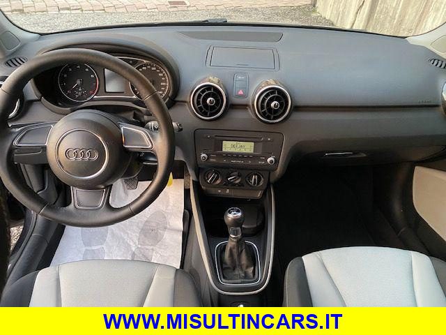 AUDI A1 usata, con Controllo trazione