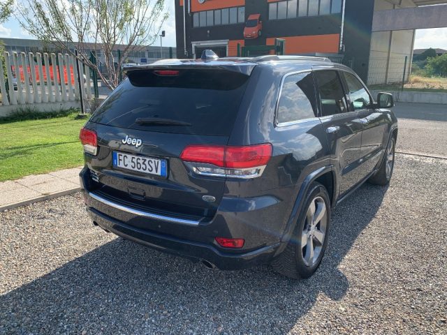 JEEP Grand Cherokee usata, con Alzacristalli elettrici