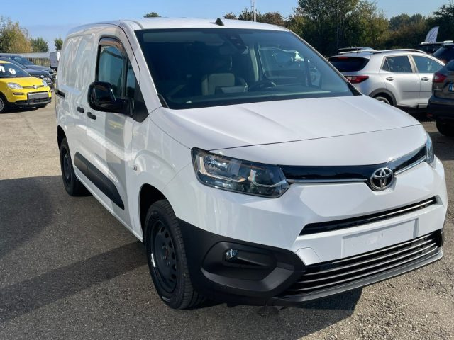 TOYOTA Proace City usata, con Cruise Control