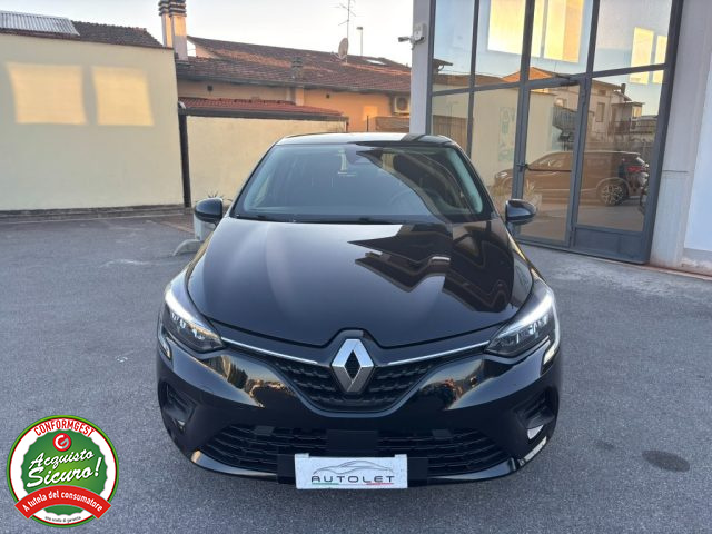 RENAULT Clio usata, con Airbag