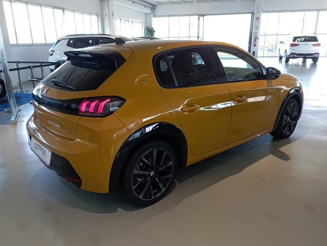 PEUGEOT 208 usata, con Airbag Passeggero