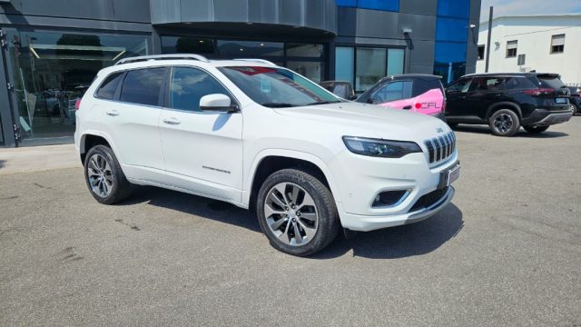 JEEP Cherokee usata, con Airbag