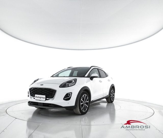 FORD Puma usata 0