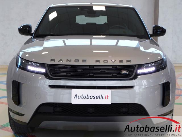 LAND ROVER Range Rover Evoque usata, con ABS
