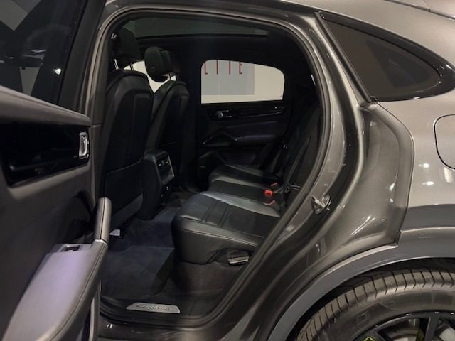 PORSCHE Cayenne usata, con Controllo automatico clima