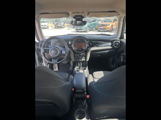 MINI Mini usata, con ESP