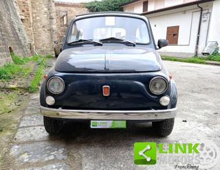FIAT 500 usata 2
