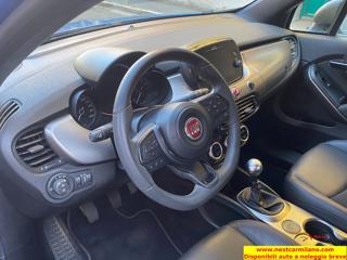 FIAT 500X usata, con Schermo multifunzione interamente digitale