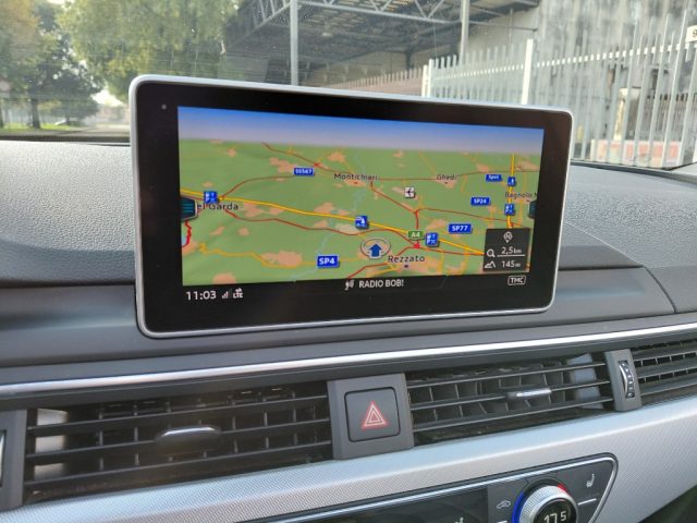 AUDI A5 usata, con Sound system