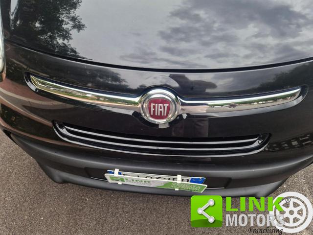 FIAT 500L usata, con Climatizzatore