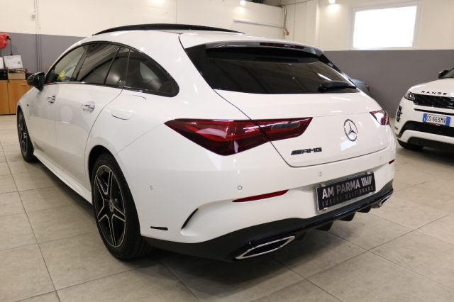MERCEDES-BENZ CLA 220 usata, con Autoradio