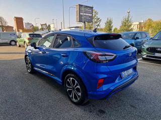 FORD Puma usata, con Autoradio