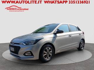 HYUNDAI i20 1.2 5 porte Connectline