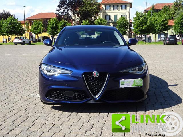 ALFA ROMEO Giulia usata, con Boardcomputer