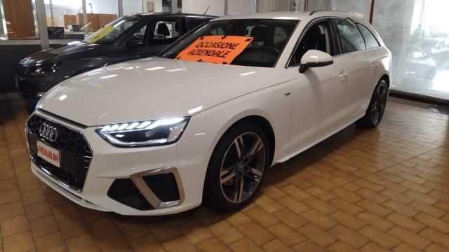 AUDI A4 usata, con Airbag Passeggero