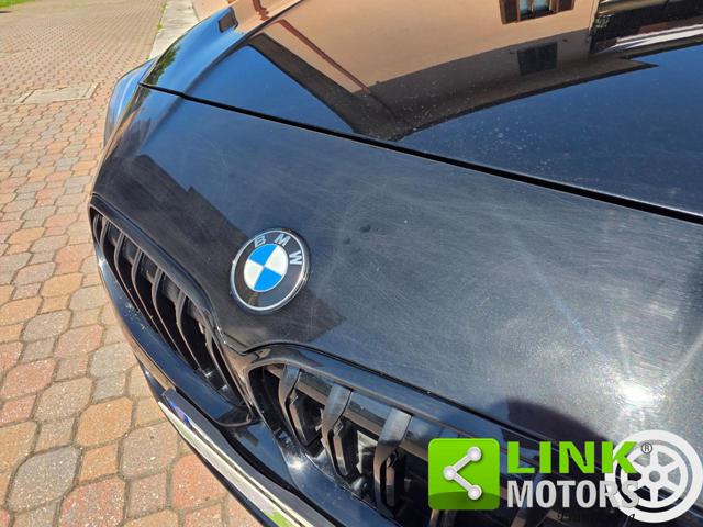 BMW 220 usata, con Cruise Control