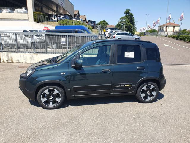 FIAT Pandina usata, con Airbag laterali