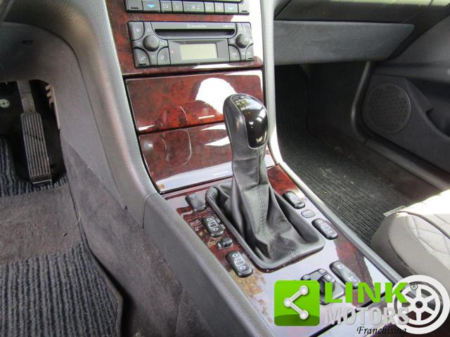 MERCEDES-BENZ E 270 usata, con Fendinebbia