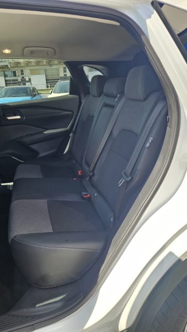 NISSAN Qashqai usata, con Sistema di navigazione