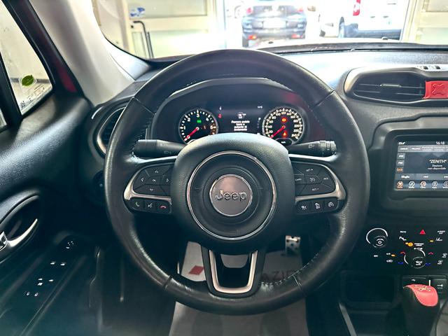 JEEP Renegade usata, con Controllo trazione