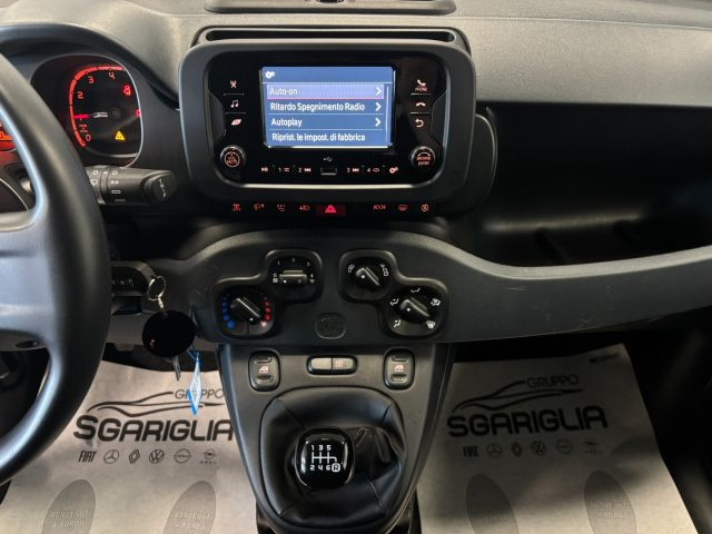 FIAT Panda usata, con USB