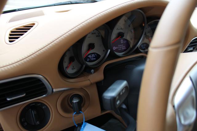 PORSCHE 911 usata, con ESP