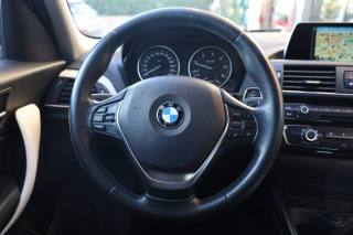 BMW 118 usata, con Sensori di parcheggio anteriori