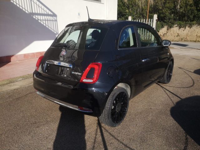 FIAT 500 usata, con Airbag Passeggero