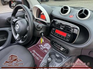 SMART ForTwo usata, con Immobilizzatore elettronico