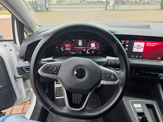 VOLKSWAGEN Golf usata, con Chiusura centralizzata