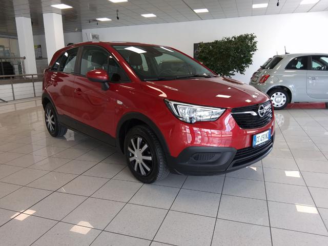 OPEL Crossland X usata, con Airbag laterali