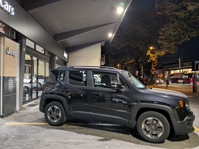 JEEP Renegade usata, con Antifurto