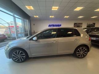 VOLKSWAGEN Golf usata, con Airbag