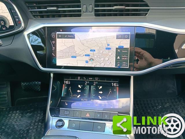 AUDI A6 usata, con Immobilizzatore elettronico