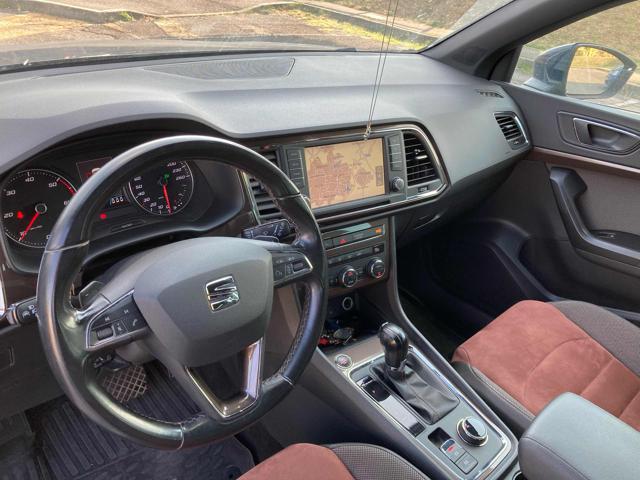SEAT Ateca usata, con Chiusura centralizzata