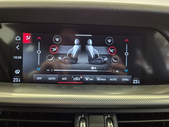 ALFA ROMEO Stelvio usata, con Bracciolo