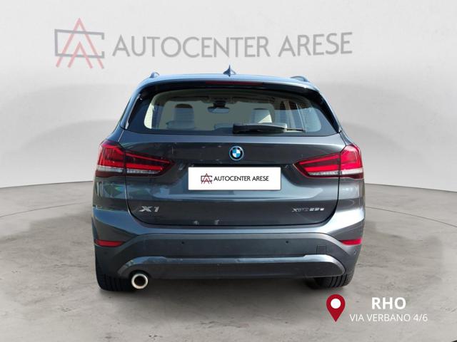 BMW X1 usata, con Alzacristalli elettrici