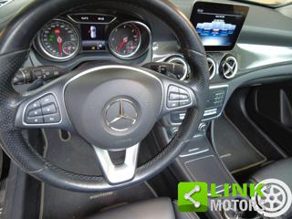 MERCEDES-BENZ GLA 200 usata, con Climatizzatore