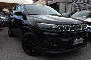 JEEP Compass usata, con Airbag