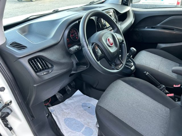 FIAT Doblo usata, con Climatizzatore
