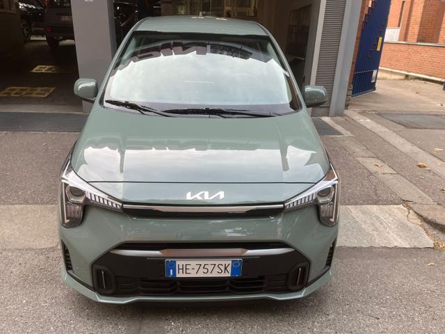 KIA Picanto usata, con ABS