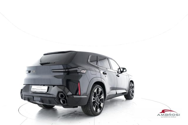BMW XM usata 2