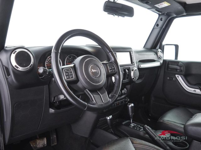 JEEP Wrangler usata 7