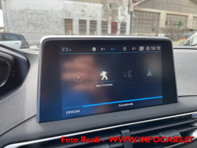 PEUGEOT 3008 usata, con Bluetooth