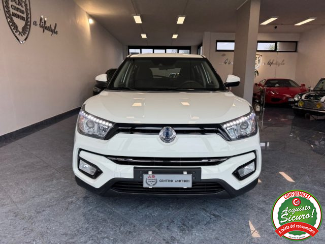 SSANGYONG Tivoli usata, con Airbag laterali