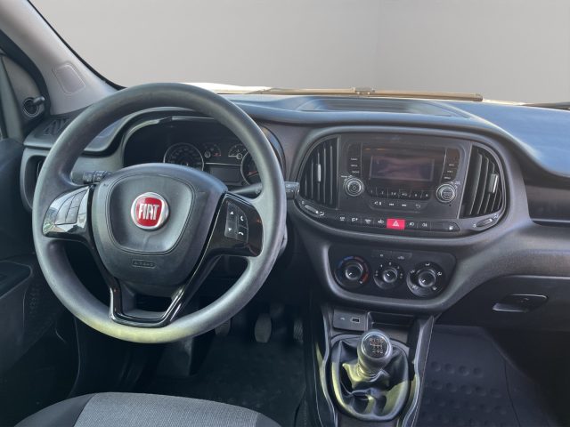 FIAT Doblo usata, con Servosterzo